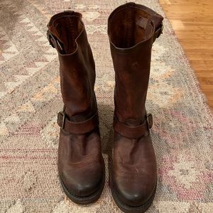 Frye Veronica Short Boot